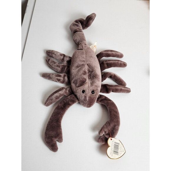 Ty Beanie Baby Stinger  RETIRED - Picture 4 of 4